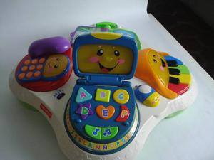 Fisher Price Mesa Didactica