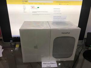 Homepod Apple Airplay Wifi Original Corneta Sellado Hatillo