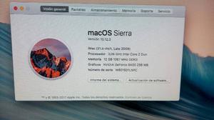 Imac ghz - 12g Ram 500g Disco