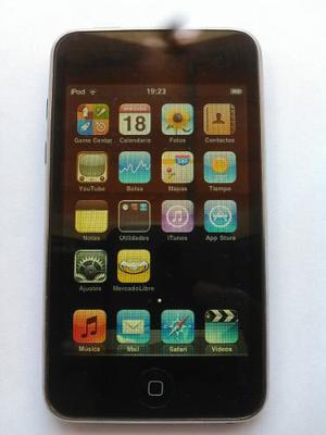 Ipod Touch 4ta Gen 8 Gb