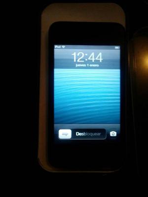 Ipod Touch 8gb, Usado En Buenas Condiciones