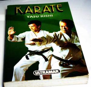 Karate. Yasu Kishi. Aprendizaje-arte.