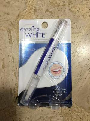Lapiz Blanqueador Dental Dazzling White Disponible
