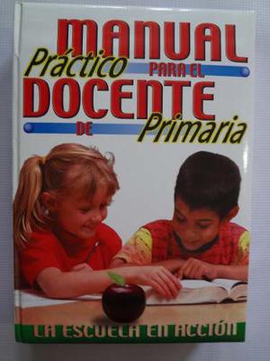 Manual Practico Para El Docente De Primaria