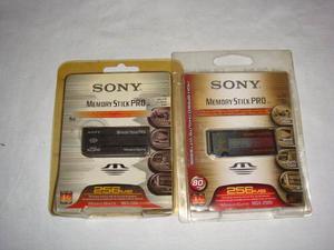 Memory Stickpro Sony