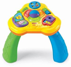 Mesa De Entretenimiento Fisher Price