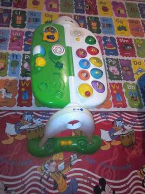 Mesa De Juego Interactiva Para Bebés Chicco