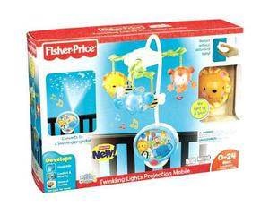 Movil Fisher Price