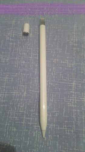 Pencil Apple Como Nuevo Blanco