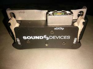 Pix Caddy 2 Para Disco Duro Solido Ssd Sound Devices Usb