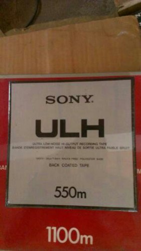 Reel Sony Ulh--bl