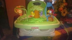 Silla Comedor Para Bebe Fisher-price Rainforest