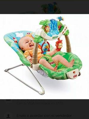 Silla Fisher Price