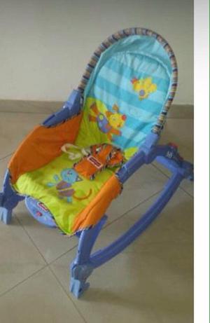 Silla Mecedora Bebe Fisher Price