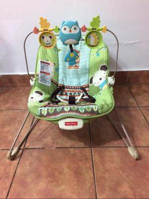 Silla Mecedora Para Bebe Fisher Price