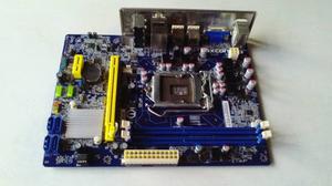 Tarjeta Madre Intel /  + Procesador G620