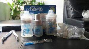 Teteros Nuevos 4 Onzas Dr Browns