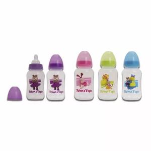 Teteros Tomi Tipi Para Tu Bebe De 4 Oz (125 Ml)