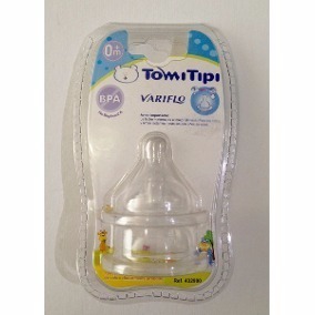 Tetinas Tomi Tipi Silicón