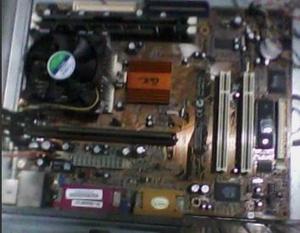 Vendo Tarjeta Madre Pentium 3