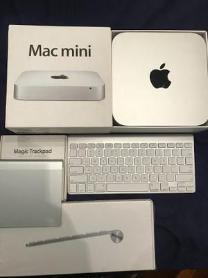 Vendo-cambio Apple Mac Mini