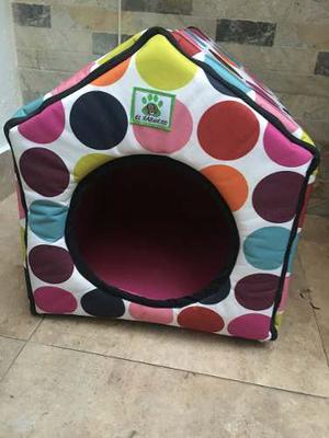 Casa Impermeable Para Mascotas