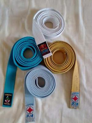 Cinturones Para Karate