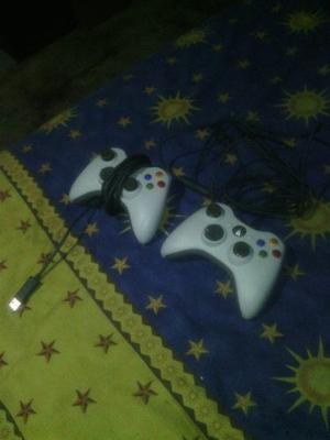 Controles Xbox Y Pc