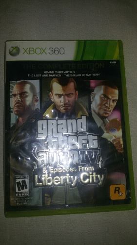 En Venta Juego Original Para Xbox Gta5