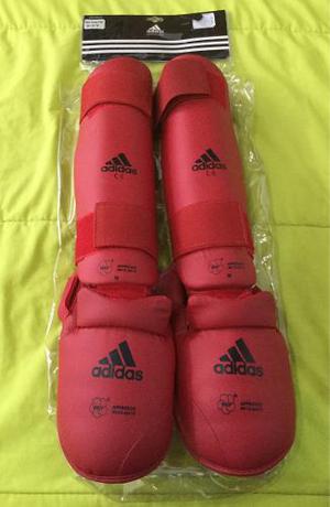 Espinilleras De Karate adidas