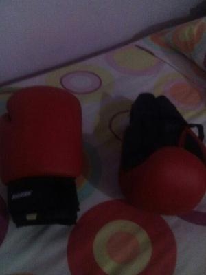 Guantes De Boxeo