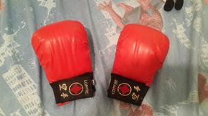 Guantes De Boxeo Karate