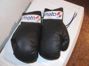 Guantes De Boxeo Meta N° 16