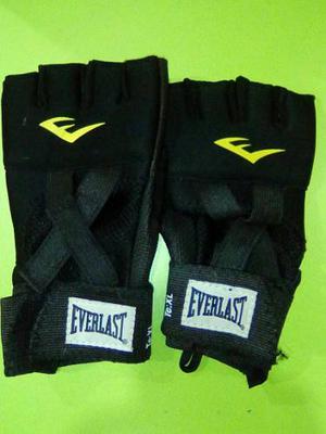 Guantes Everlast Talla Xl En Perfectas Condiciones