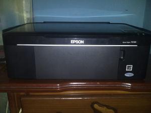 Impresora Epson Stylux Tx130