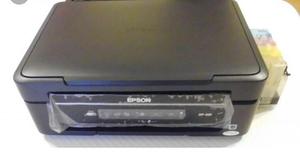Impresora Epson Xp201 Con Sistema Lleno,multifuncional, Wifi