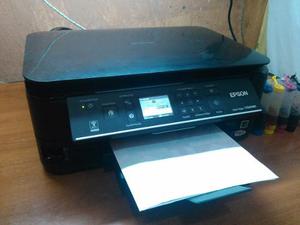 Impresora Fotocopiadora Multifuncional Epson Tx 560wd