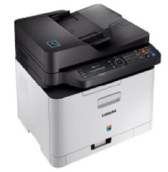Impresora Laser A Color Multifncional Samsung - Sl-c480fw