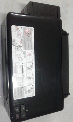 Impresora Multifuncional Epson L200 Usada