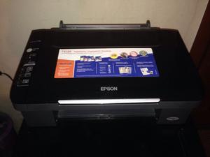 Impresora Multifuncional Epson Stylus Tx100 En Buen Estado