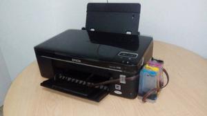 Impresora Multifuncional Epson Stylustx 130 /tinta Continua