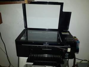 Impresora Multifuncional Epson Tx130