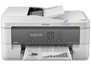 Impresora Multifuncional Epson Workforce K301 Monocromatica
