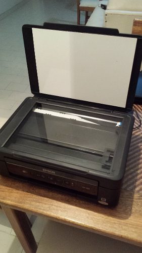 Impresora Multifuncional Epson Xp 201 Wifi