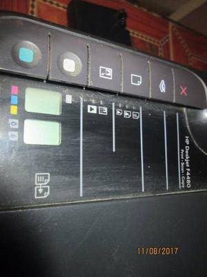 Impresora Multifuncional Hp Para Repuesto