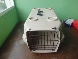 Kennel Para Perros Y Gatos, Pet Voyageur 200