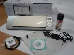 Ploter Silhuette Cameo Con Accesorios Plotter De Corte