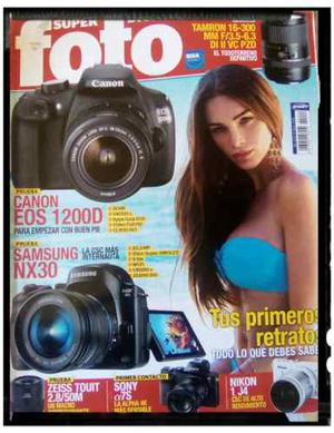 Revistas Super Foto Digital..