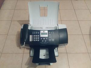 Telefono Fax Impresora Hp