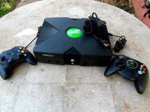 Xbox Game Sistem El Original Solo Para Colecionistas